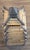 Chinoiserie Vintage Chinoiserie Split Reed Bamboo Pagoda Tower For Sale - Image 3 of 5