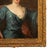 Antique 18thC Royal French Oil Painting Portrait Elizabeth Madame Palatine 1780 by Nicolas Bernard Lépicié, 1780 For Sale - Image 9 of 15