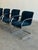 W23 D24 H31 SW20 SD17 SH19 AH25 Fully restored cantilevered arm chairs with fresh mohair. Each unit is structurally sound...
