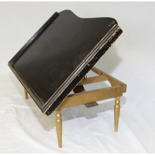 Traditional 1950s Breakfast-In-Bed Tray For Sale - Image 3 of 5