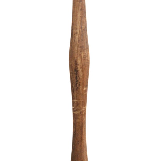 Vintage Float From East Indonesia For Sale - Image 4 of 5