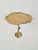 Brutalist Brass Amadeo Petit-Four Dish by Kurt Jesch for Fratelli Tonini, 1970s For Sale - Image 6 of 11