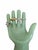Vintage Art Deco Glass Hands Ring Holder- Set of 4 For Sale - Image 4 of 5