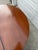 Brown Vintage Federal Style Mahogany Gateleg Round Drop Leaf Dining Table For Sale - Image 8 of 12