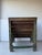 Wood Antique Primitive Handmade Folk Tiered Stand For Sale - Image 7 of 8