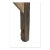 Large Vintage Teak Table For Sale - Image 4 of 6