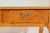 Amber Antique Louis XV Style Provincial Fruit Wood Desk For Sale - Image 8 of 11