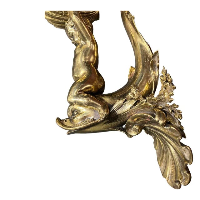 1900 Caldwell Bronze Sconce For Sale In New York - Image 6 of 11