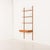 Mid-Century Modern Danish Teak Shelving Unit with Desk, 1970s For Sale - Image 4 of 14