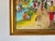 Vintage Haitian Oil on Canvas Painting by Louines Mentor For Sale In Miami - Image 6 of 12