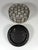 Vintage Ceiling Lamp in Glass and Metal from Glashütte Limburg, 1960s For Sale - Image 17 of 18
