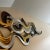 Shlomi Haziza H Studio Abstract Art Earth Tones Contemporary Modern Vision Wall Sculpture For Sale - Image 9 of 11