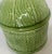Green Mid 20th Century Faux Bois Lidded Dish For Sale - Image 8 of 11
