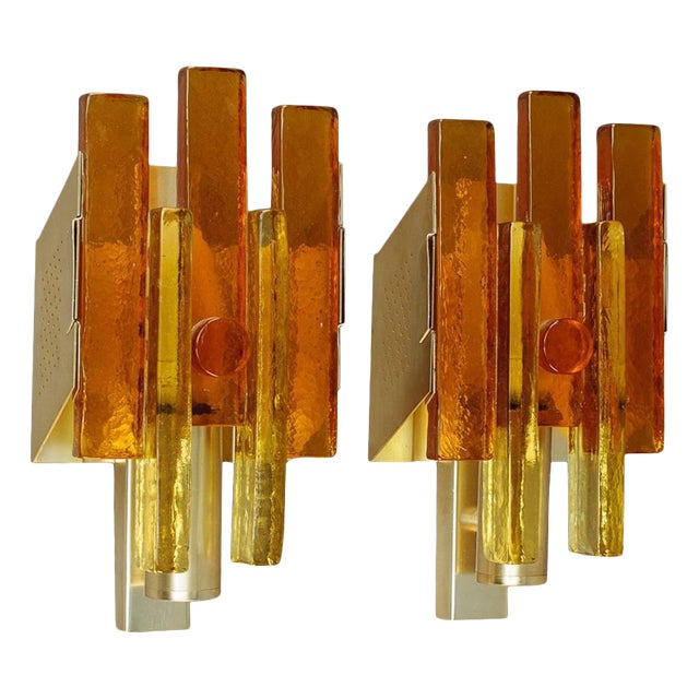 Wall Lights Svend Aage Holm Sorensen Attributed - a Pair For Sale