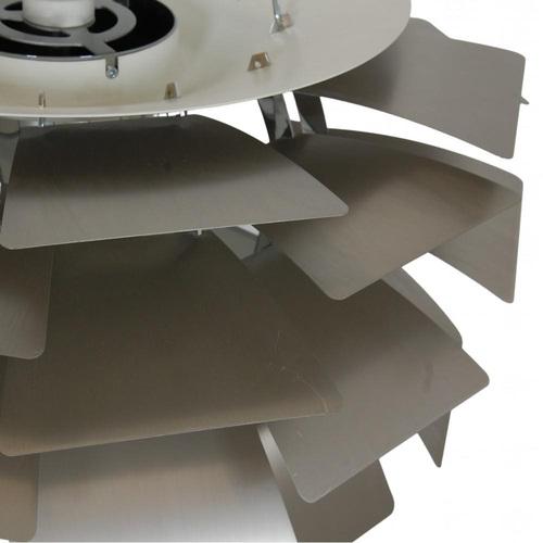 Steel Artichoke Ceiling Lamp by Poul Henningsen for Louis Poulsen, 2000s For Sale - Image 13 of 18