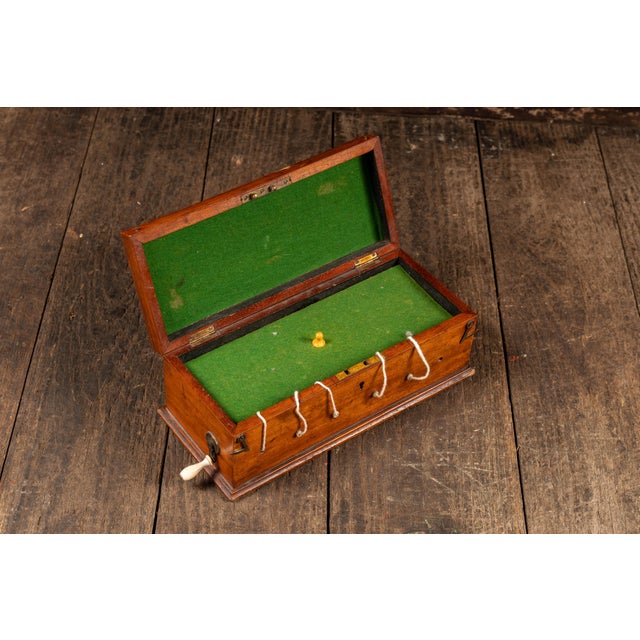 Victorian "Ascot" Horse Racing Trade Stimulator Game For Sale - Image 4 of 8