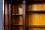 20th Century Bookcase Display Cabinet For Sale - Image 3 of 18