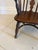 Antique Georgian Elm Children's Windsor Armchair, 1800 For Sale - Image 6 of 13