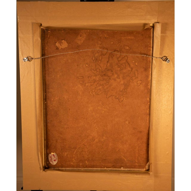 Early 20th Century Jane Peterson - (1876 - 1965) - Oil on Board - Still Life For Sale - Image 5 of 8