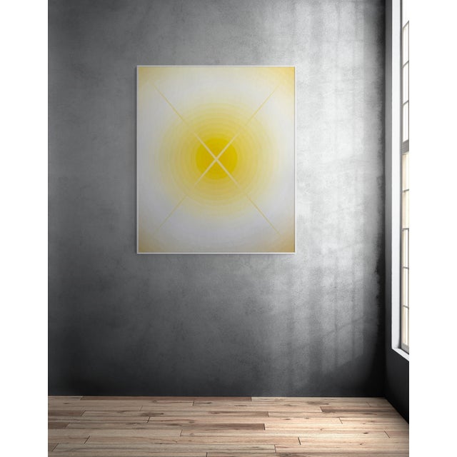 Andy Harwood (b. 1983) is a prominent Australian abstract artist whose work explores the intersection of mathematical...