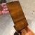 Zebrano Wood Grain Vintage Center Console Storage Box For Sale - Image 13 of 15