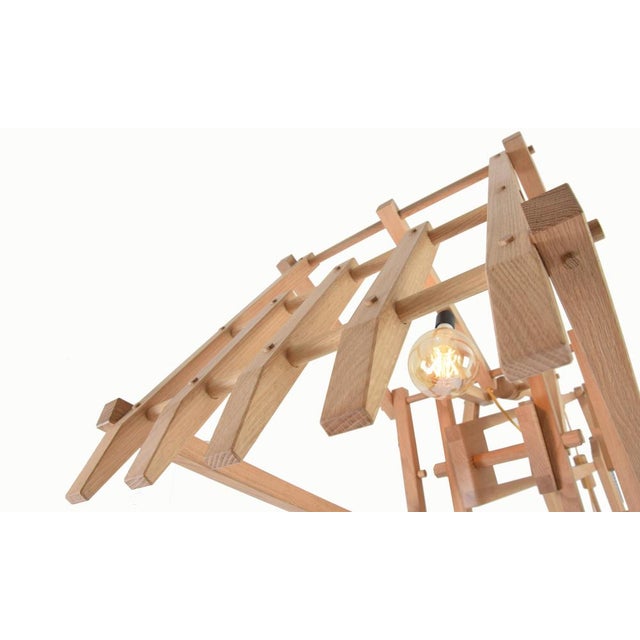 Digit Floor Lamp by Studio Pin For Sale - Image 9 of 15