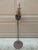 Vintage Wrought Iron Sailing Ship Ashtray on Stand For Sale - Image 10 of 12