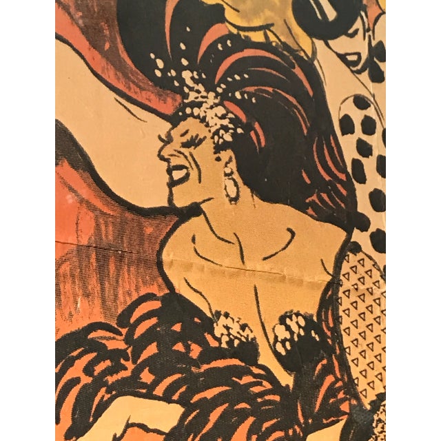 Original large Italian film poster for La Dolce Vita from 1972. Very few are known to have survived. The motion picture...