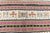 Textile Doris Leslie Blau Vintage Moroccan Kilim Rug For Sale - Image 7 of 9