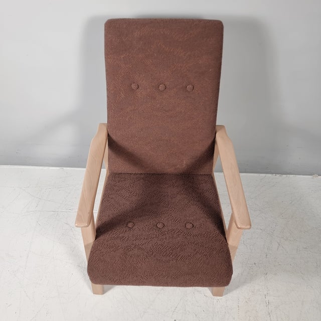 Vintage Lounge Chair, 1990s For Sale - Image 9 of 11
