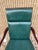 Handcock and Moore Swivel and Rocker Reclining Rolling Executive Desk Office Library Leather Armchair High end furniture,...