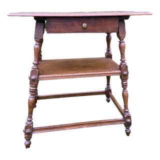 Modernist Art Deco Console, 1920s For Sale