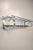 Chromed Wall Coat Rack For Sale - Image 5 of 9
