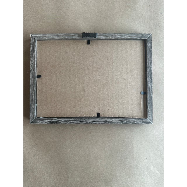 Framed Abstract Collage Diptych by Chani MacKay For Sale In South Bend - Image 6 of 6