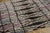 Traditional Vintage Swedish Rya Wool Rug in Diamond Design by Rug & Kilim, 1950-1959 For Sale - Image 3 of 8