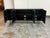 Contemporary Williams Sonoma for West Elm Ida Woven Media Console For Sale - Image 3 of 12