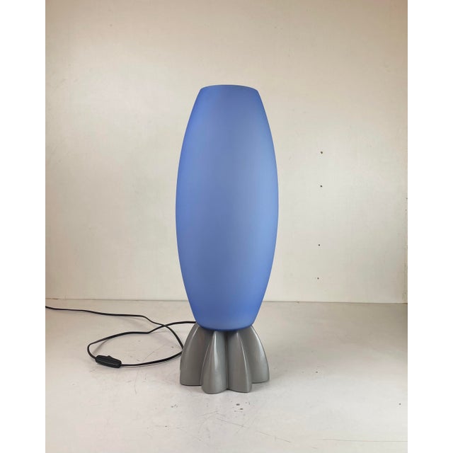 Metal Fruits Table Lamp by R. Dordoni for Foscarini, Italy, 1980s For Sale - Image 7 of 18
