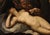 Workshop of Alessandro Varotari, Detto Il Padovanino, Sleeping Nude Venus with Cupid, 1680, Oil on Canvas For Sale - Image 6 of 16