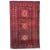 Vintage Turkmen Baluch Rug For Sale