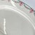 Ceramic Early 20th Century Oval Platter with Pink and Green Garland Pattern from Longwy For Sale - Image 7 of 12