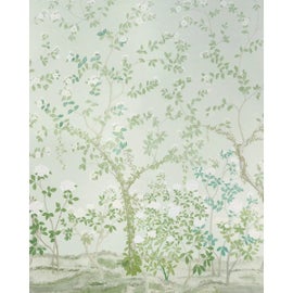 Example of Wallpaper Panels and Tiles
