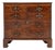 18th Century English George III Mahogany Chest of Drawers For Sale