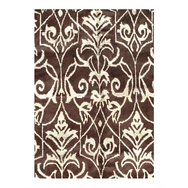 The brand Pasargad DC is the perfect blend of class and elegance. This contemporary rug is from the Modern collection and...