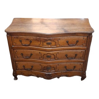 Louis XV Chest of Drawers, 1790 For Sale