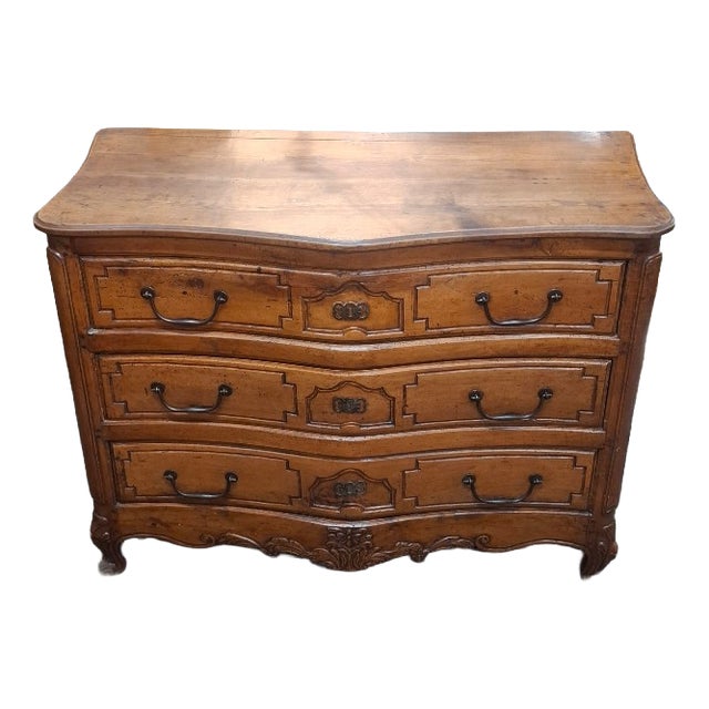 Louis XV Chest of Drawers, 1790 For Sale