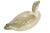 Mid 20th Century Porcelain Duck Figurine For Sale - Image 5 of 9