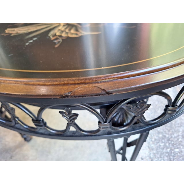 Coffee Table and Tray For Sale - Image 9 of 9