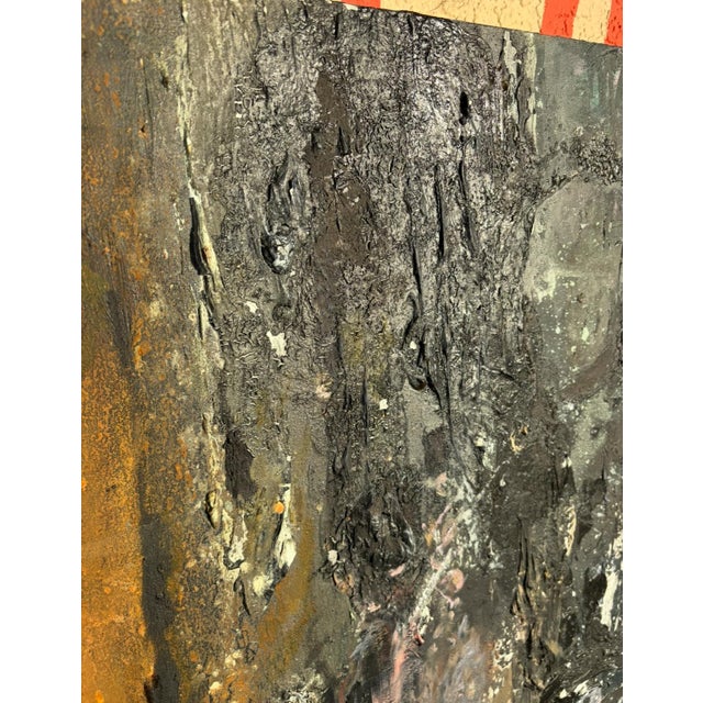 Paint Christina Petti Cosmic Forces Painting For Sale - Image 7 of 7