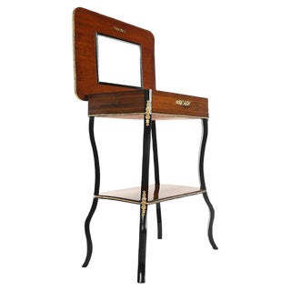 Napoleon III Sewing Table For Sale