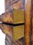 Wood Louis XV Rococo Napoleon III French Commode, Semaniere with Secretary, 1930s For Sale - Image 7 of 17